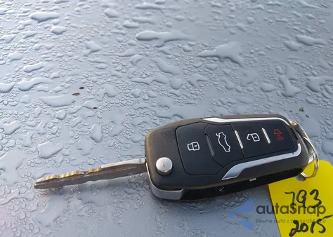 2015 Mazda Mazda5 Sport из США, поврежденный, VIN JM1CW2BL8F0187950